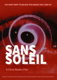 Poster to the movie "Sans Soleil" #1143120