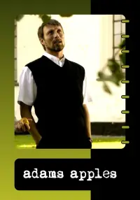 Poster to the movie "Adam