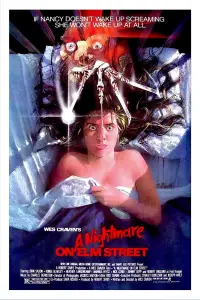Poster to the movie "A Nightmare on Elm Street" #903744