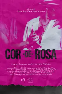 Poster to the movie "Cor-de-Rosa" #797750