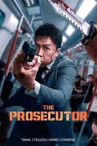 Poster to the movie "The Prosecutor" #789571