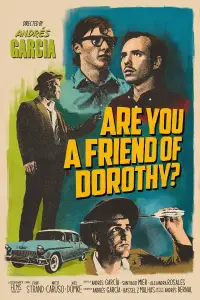 Poster to the movie "Are You a Friend of Dorothy?" #1017158