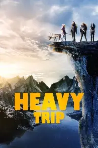 Poster to the movie "Heavy Trip" #1104385