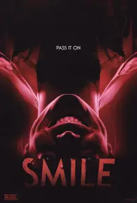 Poster to the movie "Smile" #928280