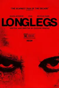 Poster to the movie "Longlegs" #910193