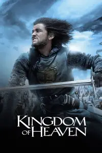 Poster to the movie "Kingdom of Heaven" #1057178