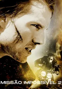 Poster to the movie "Mission: Impossible II" #803717