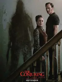 Poster to the movie "The Conjuring: Last Rites" #897349