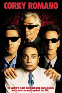 Poster to the movie "Corky Romano" #979007