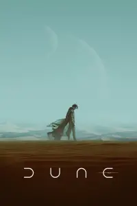 Poster to the movie "Dune" #902704