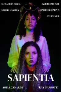 Poster to the movie "Sapientia" #631680