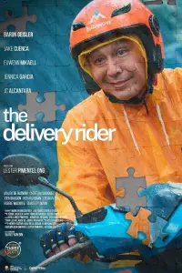 Poster to the movie "The Delivery Rider" #1004368