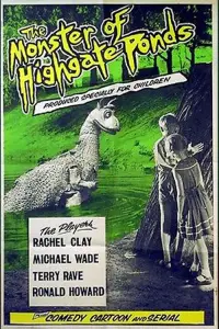 Poster to the movie "The Monster of Highgate Ponds" #889542