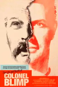 Poster to the movie "The Life and Death of Colonel Blimp" #977410