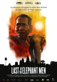 Poster to the movie "Last of the Elephant Men" #1018993