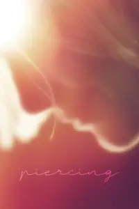 Poster to the movie "Piercing" #1048174