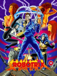 Poster to the movie "Robotrix" #955837