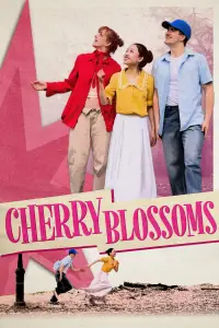Poster to the movie "Cherry Blossoms" #872196