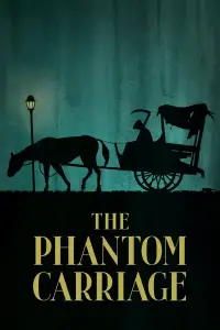 Poster to the movie "The Phantom Carriage" #990970