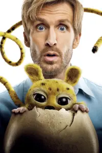 Poster to the movie "Marsupilami" #1030435