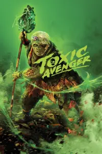 Poster to the movie "The Toxic Avenger" #897295
