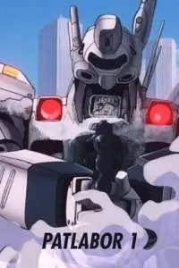 Poster to the movie "Patlabor: The Movie" #912658