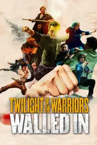 Poster to the movie "Twilight of the Warriors: Walled In" #948799