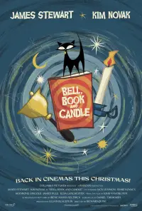 Poster to the movie "Bell, Book and Candle" #1175891