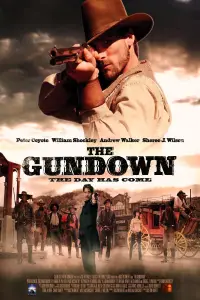 Poster to the movie "The Gundown" #1078898