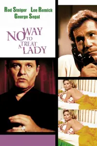 Poster to the movie "No Way to Treat a Lady" #1134238