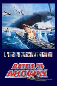 Poster to the movie "Midway" #986395