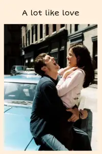 Poster to the movie "A Lot Like Love" #1080703
