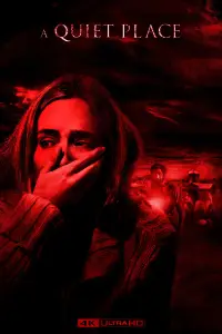 Poster to the movie "A Quiet Place" #591645