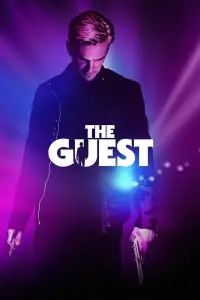 Poster to the movie "The Guest" #1086394