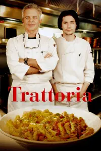 Poster to the movie "Trattoria" #688675