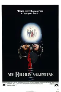 Poster to the movie "My Bloody Valentine" #945401