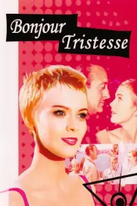 Poster to the movie "Bonjour Tristesse" #1125119