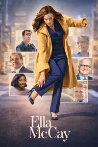 Poster to the movie "Ella McCay" #509824