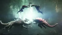 Backdrop to the movie "Godzilla x Kong: The New Empire" #739333