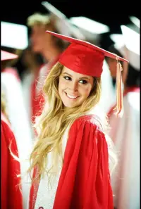 Poster to the movie "High School Musical 3: Senior Year" #721492