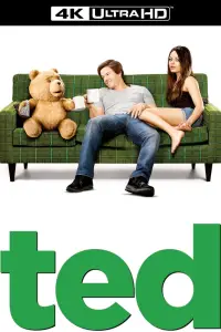 Poster to the movie "Ted" #934274