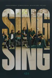 Poster to the movie "Sing Sing" #1034078