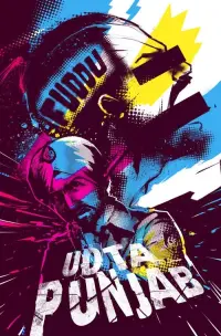 Poster to the movie "Udta Punjab" #746330