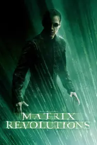 Poster to the movie "The Matrix Revolutions" #919898