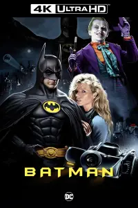 Poster to the movie "Batman" #940663