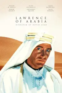 Poster to the movie "Lawrence of Arabia" #854164