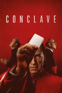 Poster to the movie "Conclave" #567952