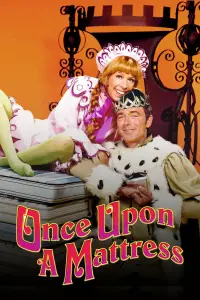 Poster to the movie "Once Upon a Mattress" #1227509
