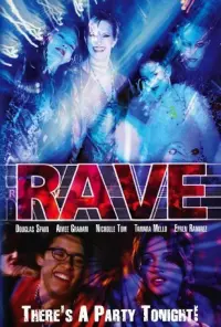 Poster to the movie "Rave" #809641