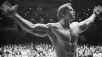 Backdrop to the movie "Pumping Iron" #797763